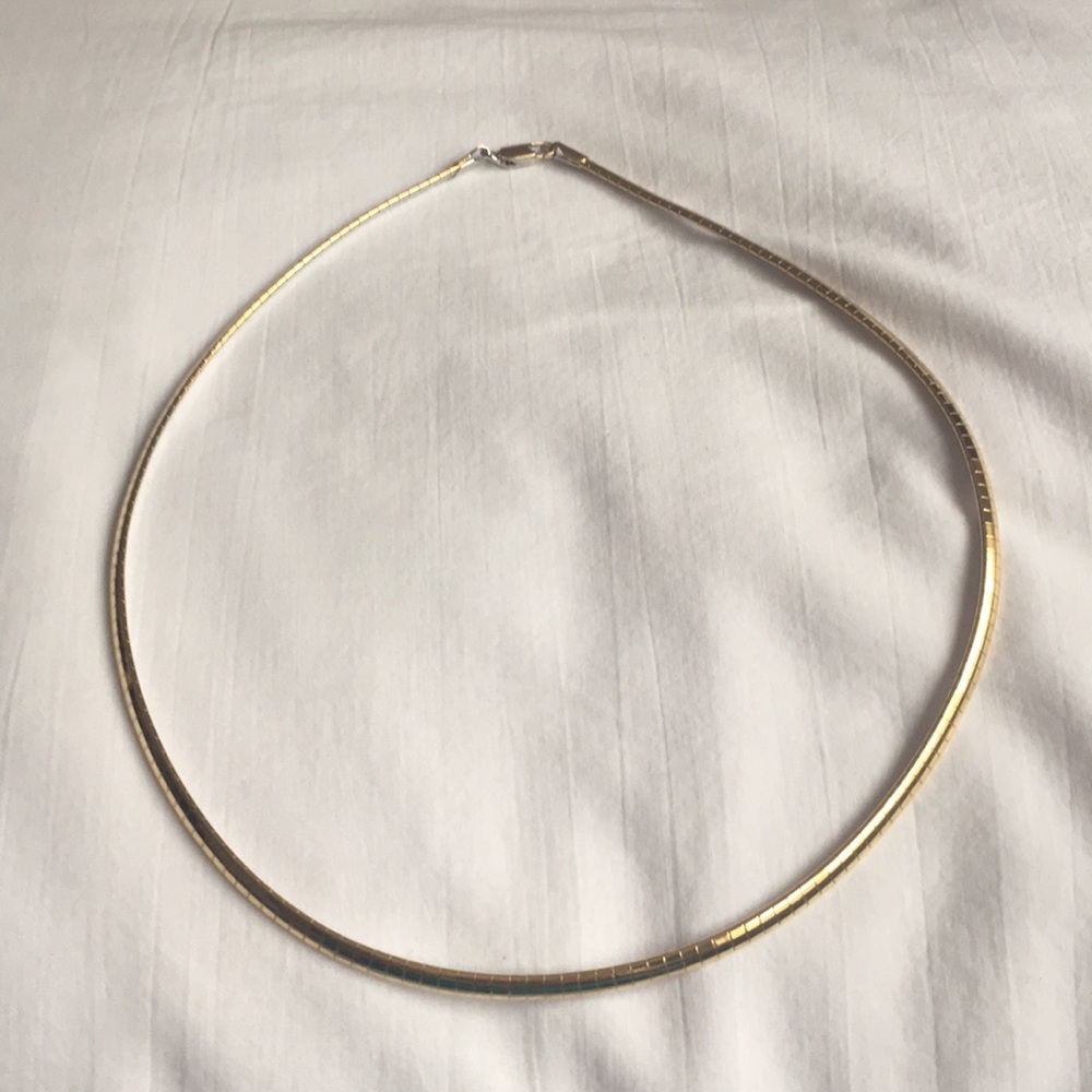 20" Reversible Necklace